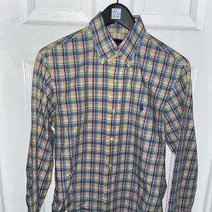 Ralph Lauren polo button down